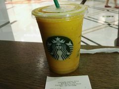 -星巴克(广州中华广场B1层店)