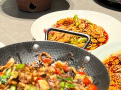 -情妹耙泥鳅·江湖川菜(科华店)