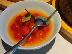 VC沙棘果-0776食堂·京城创意菜(七里庄店)