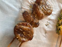 内蒙羔羊肥腰-聚点串吧·北京烧烤(赵登禹路店)