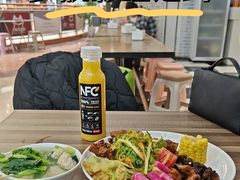 -梦航彩虹之约自助餐厅(华府天地店)