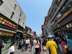 -北京前门大栅栏