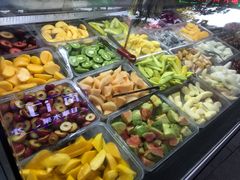 -老炳·七丛松甘草水果