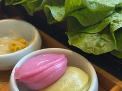 -吴氏包饭·传统民俗料理(延大学府店)