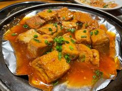 鹅肝酱豆腐-昌隆•家家鹅乡•海南菜老字号(琼海店)