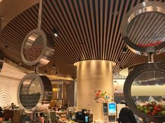 -南通绿洲国际假日酒店全日餐厅