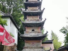 景点-狼山风景名胜区