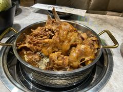 -蝎菜杨·牛肉面 羊蝎子火锅(光熙门北里店)
