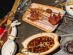 -鸿宇海鲜烧烤(红海新区店)