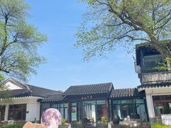 -穹窿山景区