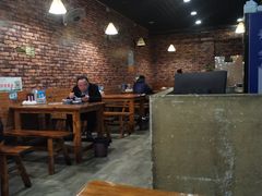 大堂-张家巷美食(南浔店)