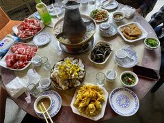软炸鲜蘑-仙蘑洞