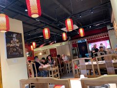 大堂-东镇老火锅(长春路首店)
