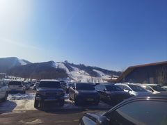 -东北亚滑雪场