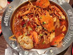 -胖哥俩肉蟹煲(湖滨银泰in77店)