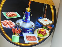 -东来顺·来小馆烧烤(公主坟城乡店)