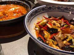 肝腰合炒-铜锣湾·有麝自然香(长嘉汇购物公园店)