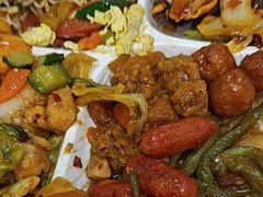 -香里香自助盒饭(红旗街店)