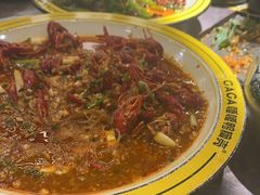 -嘎嘎鸭脑壳(蜀汉路店)