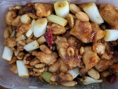 宫爆鸡丁-郭林家常菜(西直门店)