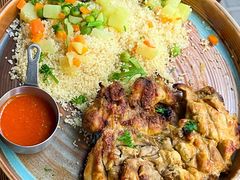 -ALAMEEN阿拉伯餐厅(三里屯店)