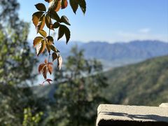 -北京十三陵国家森林公园蟒山景区