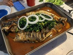 -鱼酷活鱼烤鱼(南京水游城店)