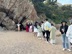 -青岛第二海水浴场