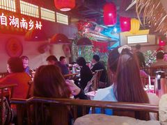 大堂-老湘村·湖南土菜(天河维多利店)