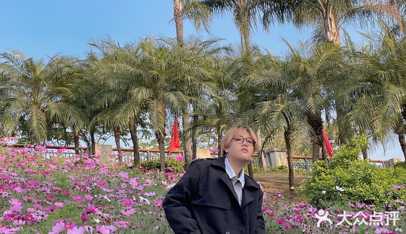 福州花海公园🍂不止郁金香还有‼️