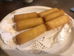 顺德炸牛奶卷-黄但记老店·陈村粉食府
