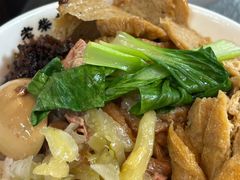 -老柴枝猪脚饭(窑岭店)