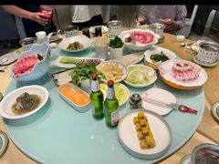 -百草滩羊清水涮羊肉(长城路店)