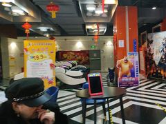-时光影城京港城店(VIP影厅真皮沙发座椅)