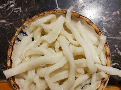 面筋-蜀辣居鲜货老火锅(红牌楼店)