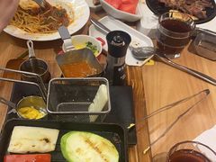 -豪客来牛排(红豆万花城店)