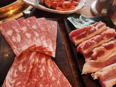 -小花花炭火烤肉·十五年延吉风味(左家庄店)