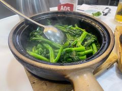 啫菜心-明本湛江鸡•海鲜小厨(陈家祠店)