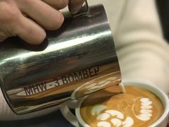-隅cafe(傅厚岗店)