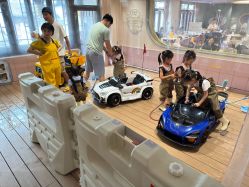 -奈尔宝家庭中心·国风主题·亲子餐厅(豫园商城店)
