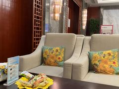 -郑州新郑国际机场T2航站楼-贵宾厅B区