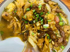牛肉大肠面-荣荣面馆(丹溪大道店)