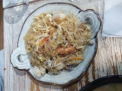 -十面欢腾·海鲜面·台式Bistro(长乐路店)