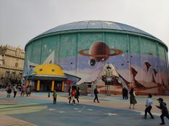 -蓬莱欧乐堡梦幻世界