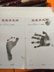 点击看大图 -龙文宝贝上门婴儿理发满月剃胎毛(总店)
