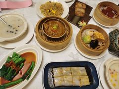 -酌宴府The China Club·广州万富希尔顿酒店(云城东路店)