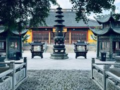 -上海青龙寺