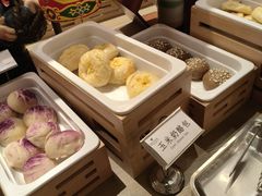 -杭州盛泰开元名都大酒店-地中海自助餐厅