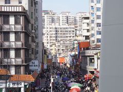 -市中心风采楼步行街