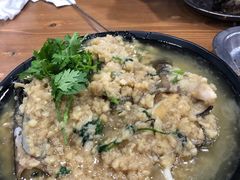 蒜蓉大竹蛏-老虎滩大连海鲜烧烤(建邺云锦路总店)